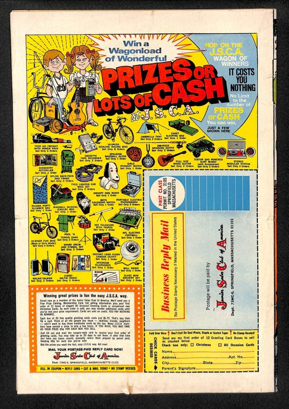 Iron Man #63 VG/FN 5.0 Marvel Comics