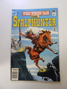 Weird Western Tales #65 VF condition