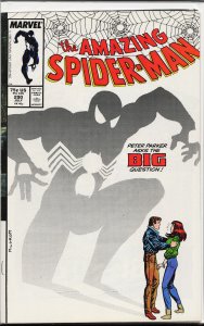 The Amazing Spider-Man #290 (1987) Spider-Man