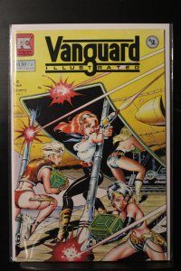 Vanguard Illustrated #2 (1984)