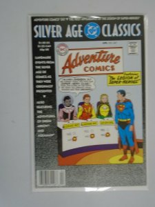 DC Silver Age Classics Adventure Comics #247 7.0 FN VF (1992)