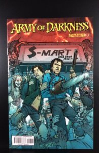 Army of Darkness #8 (2013)