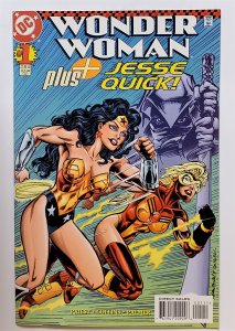 Wonder Woman Plus #1 (Jan 1997, DC) VF/NM