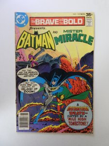 The Brave and the Bold #138 (1977)