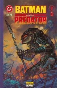 Batman contra Predator