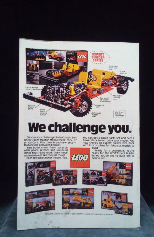 Fantastic Four #226 (1981)