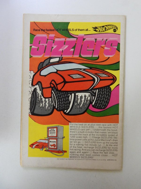 The Amazing Spider-Man #92 (1971) GD/VG condition