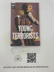 Young Terrorists # 1 NM SEALED Black Mask Comic Book Pizzolo Series 19 J222