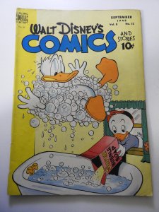 Walt Disney's Comics & Stories #96 (1948)