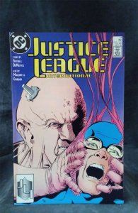 Justice League International #17 1988 DC Comics Comic Book