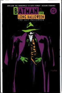 Batman: The Long Halloween: The Last Halloween #5 (2025) Batman