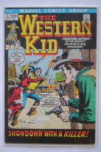 The Western Kid