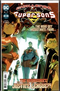 Challenge of the Super Sons #6 (2021)