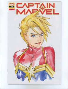 Captain Marvel 30 Momoko Variant