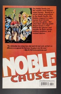 Noble Causes #38 (2008)