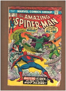 Amazing Spider-man #141 Marvel Comics 1975 COVER DETACHED READER COPY ONLY