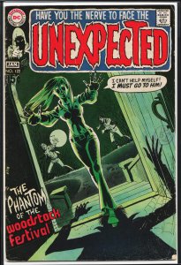 The Unexpected #122 (1971)