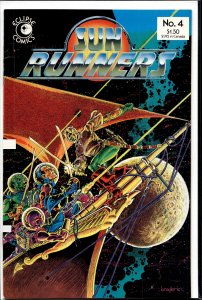 Sun Runners #4 (1984)