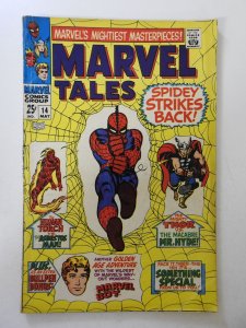 Marvel Tales #14 (1968) VG Condition