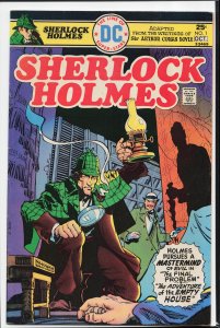 Sherlock Holmes (1975)