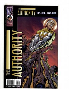 The Authority #3 (1999) SR36