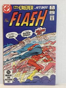 The Flash #319