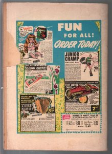 Thrilling Romances #9  1950 - Standard  -VG- - Comic Book