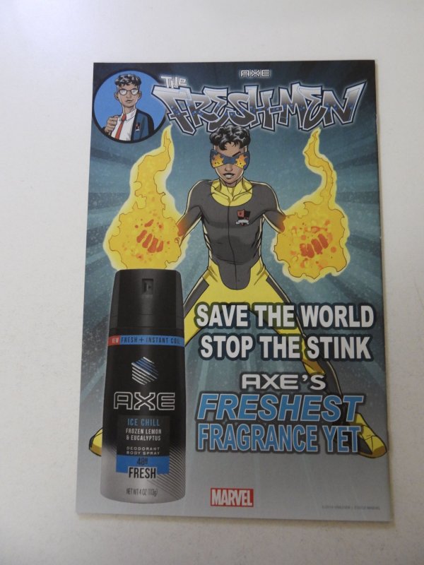 Miles Morales: Spider-Man #8 (2019) NM- condition