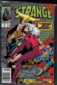 Doctor Strange, Sorcerer Supreme #13 (1990) Doctor Strange