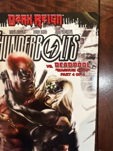 Thunderbolts #131 (2009)