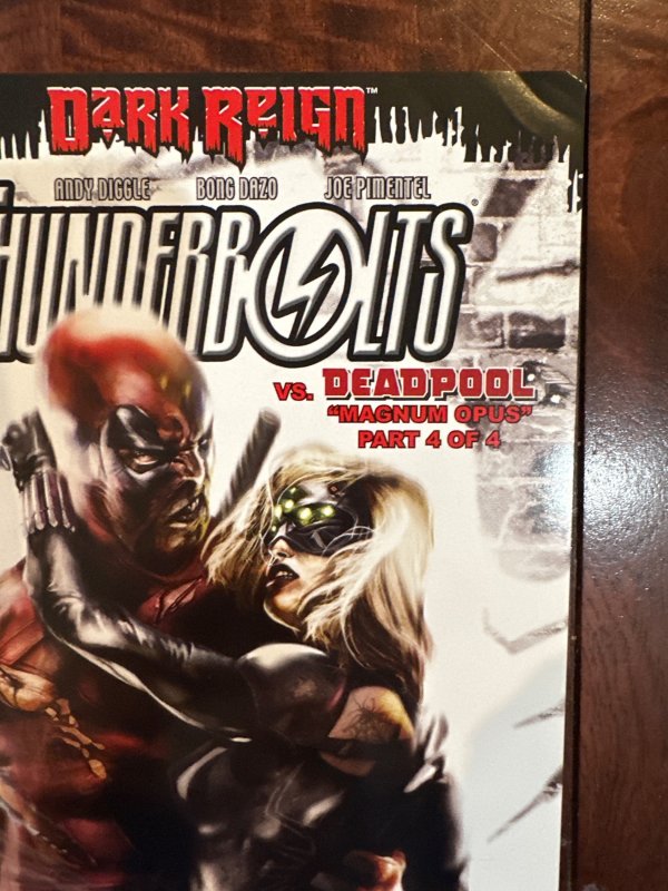 Thunderbolts #131 (2009)