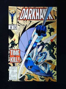 Darkhawk #28  Marvel Comics 1993 Nm-