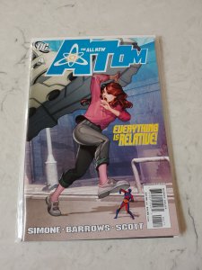The All New Atom #4 (2006)