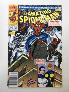 The Amazing Spider-Man #356 (1991) VF+ Condition!