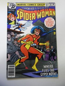 Spider-Woman #10 (1979) VF Condition