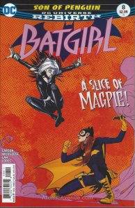 Batgirl (5th Series) #8 VF/NM; DC | save on shipping - details inside