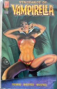 Vengeance of Vampirella #21 (1995)  