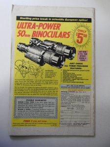 The Avengers #140 (1975) VG Condition