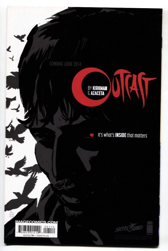 Manifest Destiny #1  2014 - Image  -NM- - Comic Book