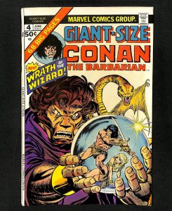 Giant-Size Conan #4