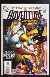 Countdown to Adventure #1 (2007)
