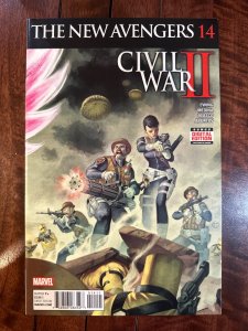 New Avengers #14 (2016)