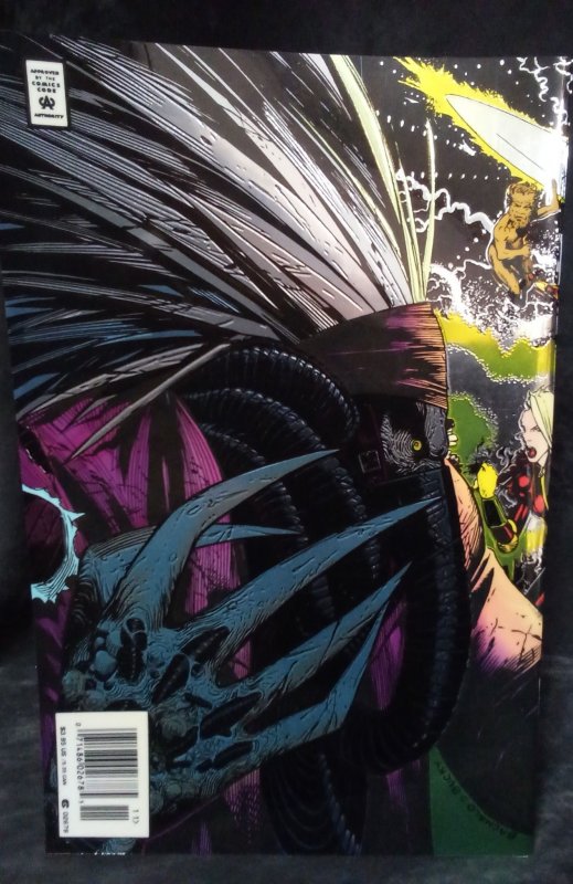 Generation X #1 (1994)