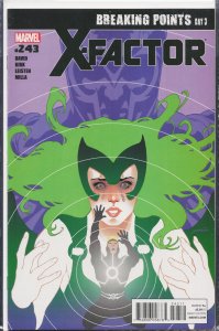 X-Factor #243 (2012) X-Factor