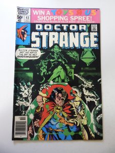 Doctor Strange #43 (1980) FN Condition