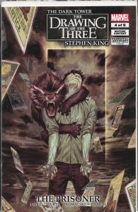 The Dark Tower: The Drawing of the Three - The Prisoner #4 (2015)