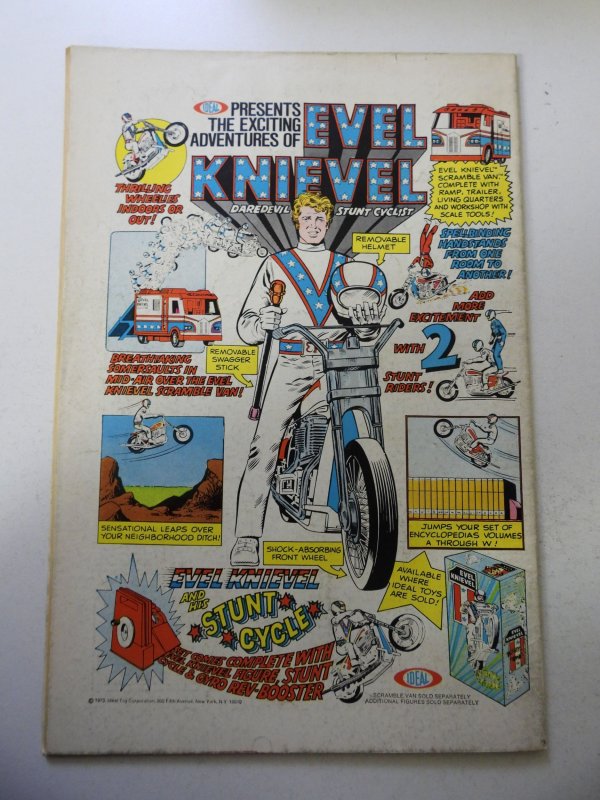 Captain America #169 (1974) VG Condition