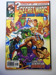 What If...? #114 (1998) VF Condition