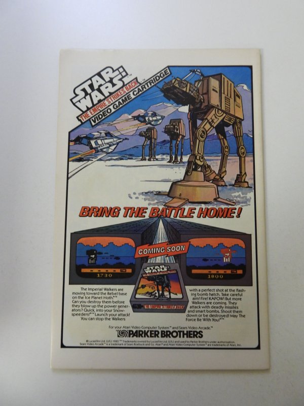 What If? #35 VF+ condition