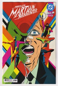 Absolute Martian Manhunter #8 Cvr A Rodriguez (DC, 2026) NM